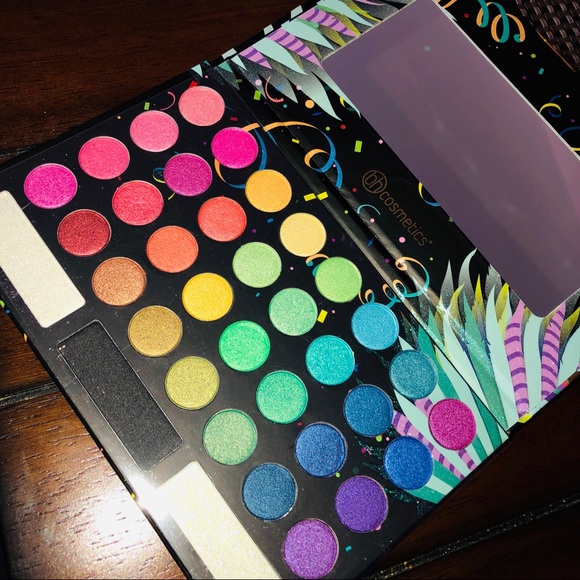 BH Cosmetics Other - ‼️BRAND NEW! Take Me Back To Brazil Shadow Palette